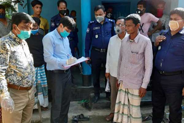 ঠাকুরগাঁওয়ে প্রতারণার অভিযোগে ইউপি মেম্বারের সহযোগীকে দণ্ড