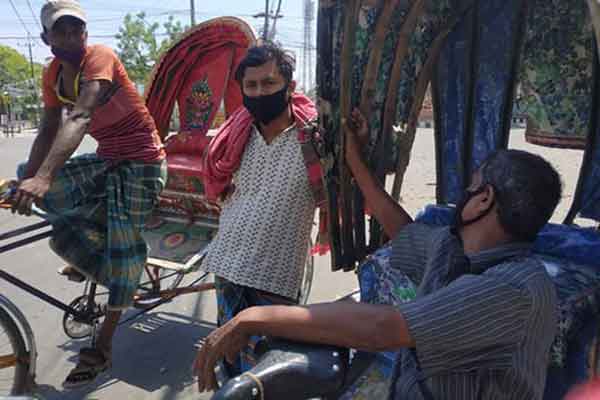 করোনারভাইরাস : নিম্বআয়ের মানুষদের নাভিশ্বাস