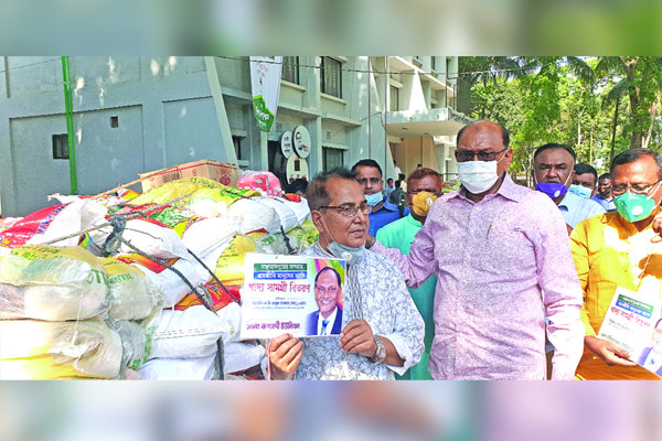 করোনা দুর্যোগেও আমরা জয়ী হব