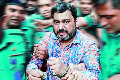 সম্রাট গুরুতর অসুস্থ