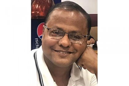 নিউইয়র্কে করোনায় সাংবাদিক এ হাই স্বপনের মৃত্যু