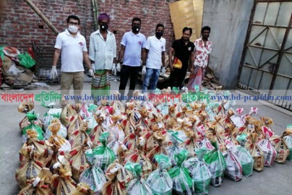সাধারণ মানুষের পাশে সিডনির ‘স্বদেশ বার্তা’