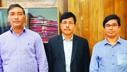 ডুয়েটের তিন গবেষকের করোনা প্রতিরোধের কৌশল আবিষ্কার