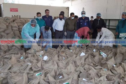 ১৫ হাজার কর্মহীনদের ১৫ দিনের খাদ্য সহায়তা এমপি সবুজের