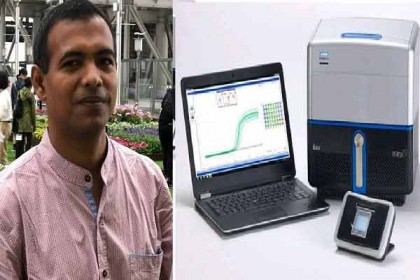 তিন ঘণ্টায় ৯৬ জনের করোনা পরীক্ষা পদ্ধতির অনুমোদন চান চবি শিক্ষক
