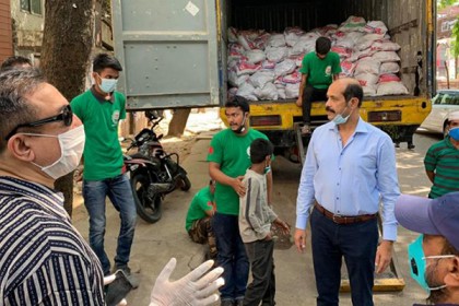 নিম্ন আয়ের মানুষের বাড়ি ভাড়া মওকুফের আহ্বান মেয়র আতিকের
