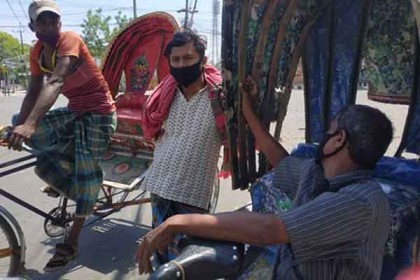 করোনারভাইরাস : নিম্বআয়ের মানুষদের নাভিশ্বাস