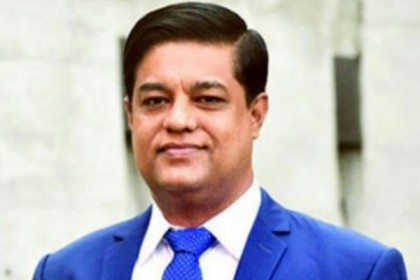 কর্মহীন মানুষের জন্য এমপি জ্যাকবের ২৫ লাখ টাকা অনুদান