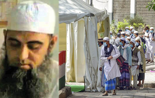 মাওলানা সা'দ কান্দলভির বিরুদ্ধে দিল্লি পুলিশের এফআইআর 