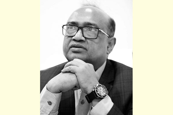 কেয়ামতের পৃথিবী যেন হাশরের ময়দান