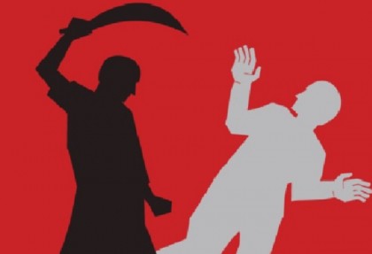 তুচ্ছ কারণে গাংনীতে ভ্যান চালককে কুপিয়ে হত্যা