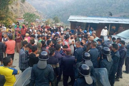করোনা; নেপালে স্থানীয়দের সাথে চীনা নাগরিকদের সংঘর্ষ