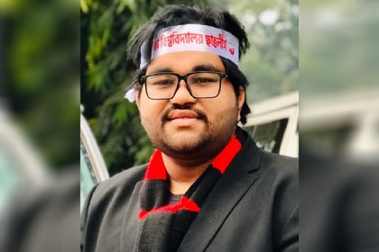 সাংবাদিক নির্যাতনকারী সেই ছাত্রলীগ নেতা নাবিল গ্রেফতার