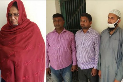 গুজব সৃষ্টির দায়ে গৌরনদীতে ইমাম ও শিক্ষকসহ ৬ জনকে জরিমানা