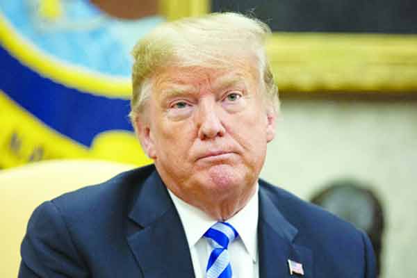 'করোনা মোকাবেলায় ট্রাম্পের পদক্ষেপ বিপর্যয়কর'