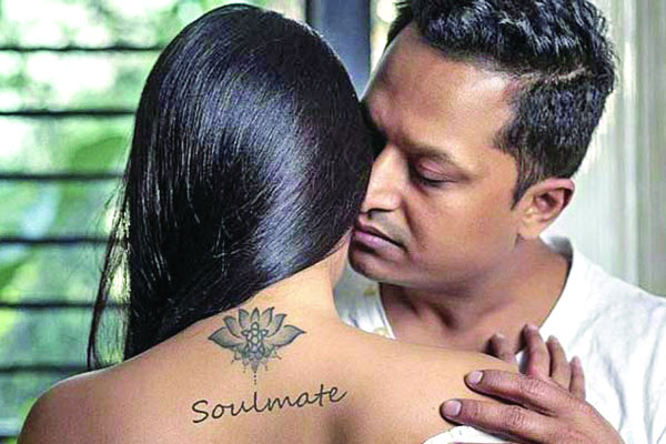 স্পর্শিয়াকে নিয়ে প্রীতমের গান