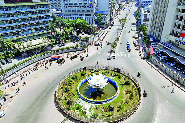 নীরব ব্যাংকপাড়া গুলিস্তান