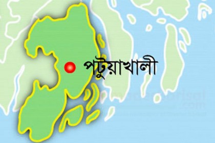 কুয়াকাটায় দেয়াল চাপায় শিক্ষার্থীর মৃত্যু
