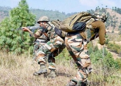 ঠাকুরগাঁওয়ে বিএসএফ'র গুলিতে বাংলাদেশি নিহত 