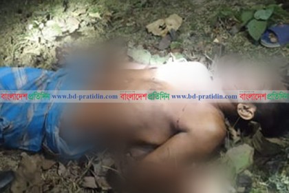 রাঙামাটিতে সন্ত্রাসীদের ব্রাশফায়ারে যুবলীগ নেতা নিহত