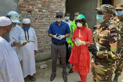 করোনার সংক্রমণ রোধে প্রবাসীর বিয়ে পণ্ড!