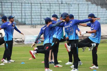 ক্রিকেটারদের ফিটনেস ধরে রাখতে বিসিবির গাইডলাইন
