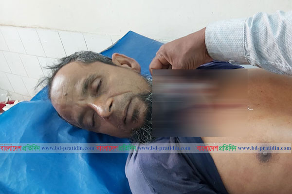 কিশোরগঞ্জে একজনকে হত্যা, আহত ৩