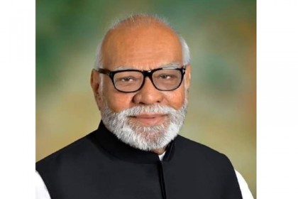 সাবেক ভূমিমন্ত্রী শামসুর রহমান শরীফের দাফন সম্পন্ন