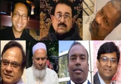 যুক্তরাষ্ট্রে করোনায় ৫৬ বাংলাদেশির মৃত্যু 
