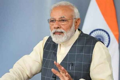 করোনা প্রতিরোধে ৯ মিনিট সময় চান মোদি!