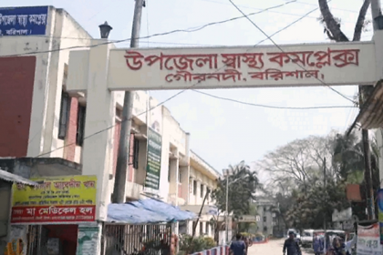 গৌরনদীতে করোনায় রিক্সাচালকের মৃত্যুর গুজব, নমুনা সংগ্রহ