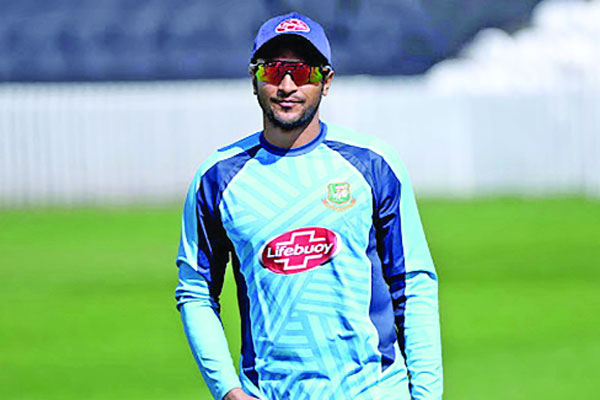 টেস্টিং কিট দেবে সাকিবের ফাউন্ডেশন