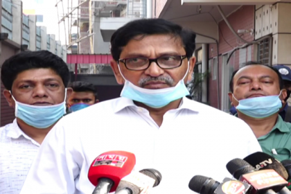 কিছু অসাধু ব্যক্তি সহায়তার নামে চাঁদাবাজিতে লিপ্ত হয়ে পড়েছে: হানিফ