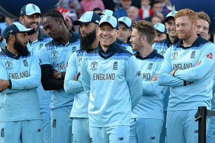 করোনাভাইরাস: ইংলিশ ক্রিকেটারদের ৫ কোটি টাকার আর্থিক অনুদান
