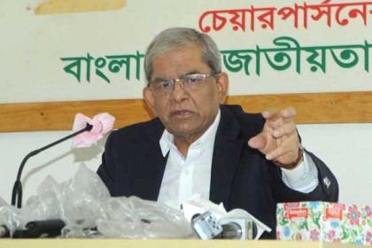 করোনা মোকাবেলায় ৮৭ হাজার কোটি টাকার প্যাকেজ প্রণোদনার প্রস্তাব বিএনপির