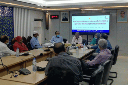 করোনা সংকটেও মৎস্য উৎপাদন-রপ্তানি অব্যাহত রাখার আহ্বান