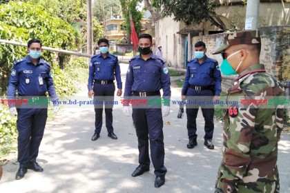 ঝিনাইদহে শ্বাসকষ্ট ও সর্দি জ্বরে অবসরপ্রাপ্ত কনস্টেবলের মৃত্যু