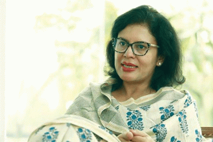 গার্মেন্ট বন্ধে মালিকদের প্রতি অনুরোধ রুবানা হকের