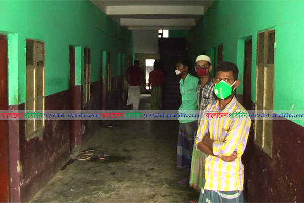 সোনারগাঁয়ে সর্দি-কাশি-জ্বর নিয়ে একজনের মৃত্যু