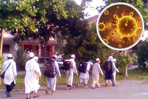 বাংলাদেশে তাবলিগ জামাতের কার্যক্রম স্থগিত