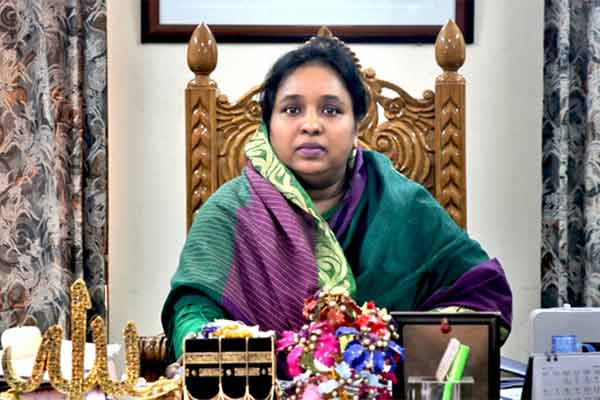 নাসিক মেয়র আইভীর মৃত্যুর গুজব