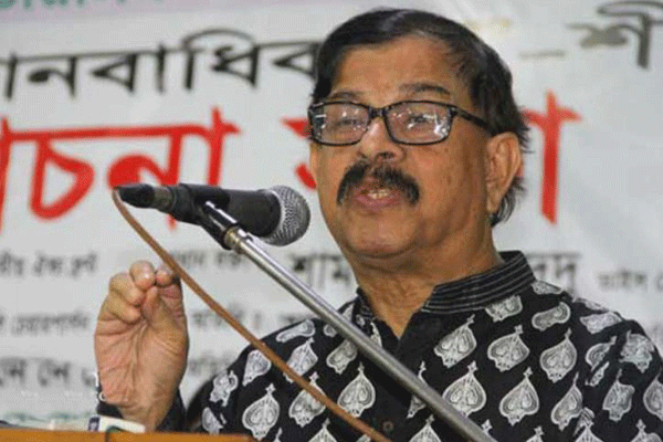 প্রধানমন্ত্রীর ঘোষিত প্রণোদনায় নিম্ন মধ্যবিত্তদের হতাশ করেছে : মান্না

