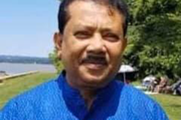 নিউইয়র্কে করোনায় বাংলাদেশ সোসাইটির সভাপতির মৃত্যু