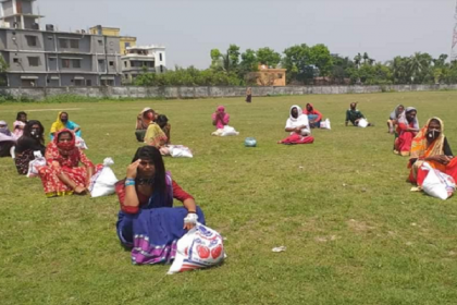 সুনামগঞ্জে হিজড়দের খাদ্য সহায়তা প্রশাসনের