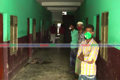 সোনারগাঁয়ে সর্দি-কাশি-জ্বর নিয়ে একজনের মৃত্যু
