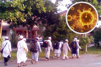 বাংলাদেশে তাবলিগ জামাতের কার্যক্রম স্থগিত