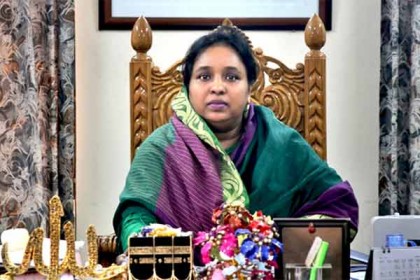 নাসিক মেয়র আইভীর মৃত্যুর গুজব