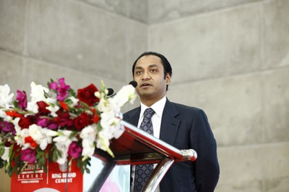 প্রধানমন্ত্রী আরেকবার ‘মানবতার মা’ হিসেবে প্রমাণ করেছেন : বসুন্ধরা এমডি