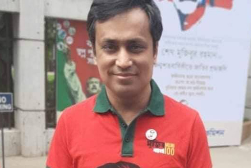করোনায় দুদকের পরিচালক জালাল সাইফুর রহমানের মৃত্যু