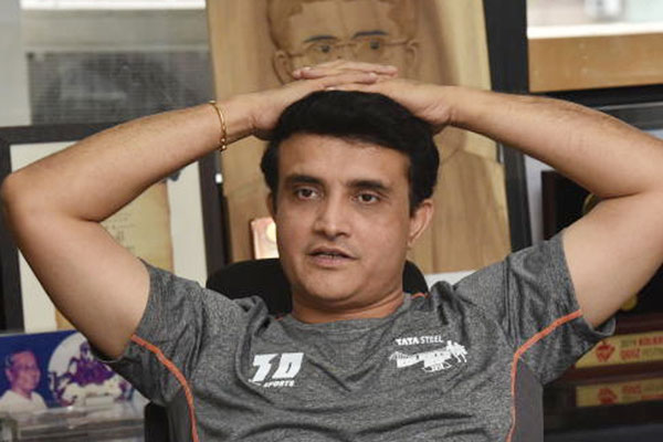 ভয় লাগে, এমন পরিস্থিতি পৃথিবীতে আগে দেখিনি: সৌরভ গাঙ্গুলি